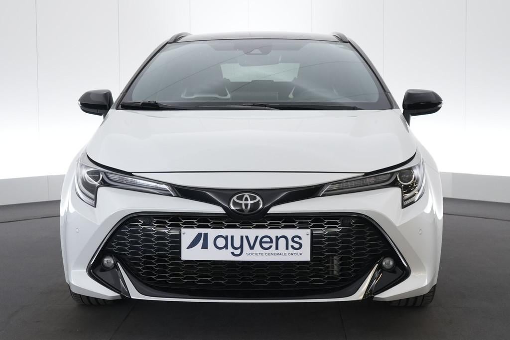 (2BVF313) TOYOTA COROLLA TOURING SPORTS, Achat, Entreprise, 72 kW, Carnet d'entretien