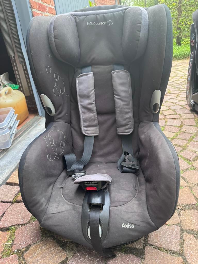 Draaibare kinderstoel Axiss, Kinderen en Baby's, Ophalen, Gebruikt, Maxi-Cosi, Verstelbare rugleuning