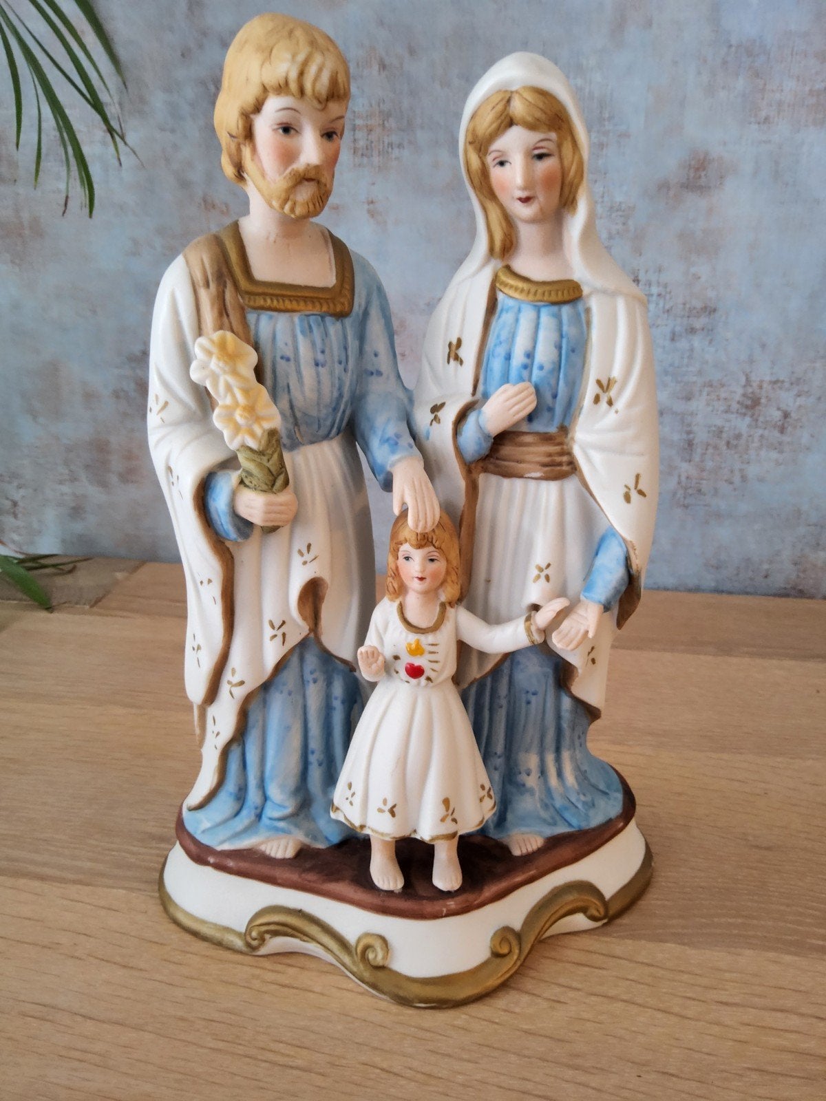 Heiligenbeelden (3stuks), Antiek en Kunst, Ophalen