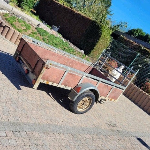aanhangwagen  (750kg)