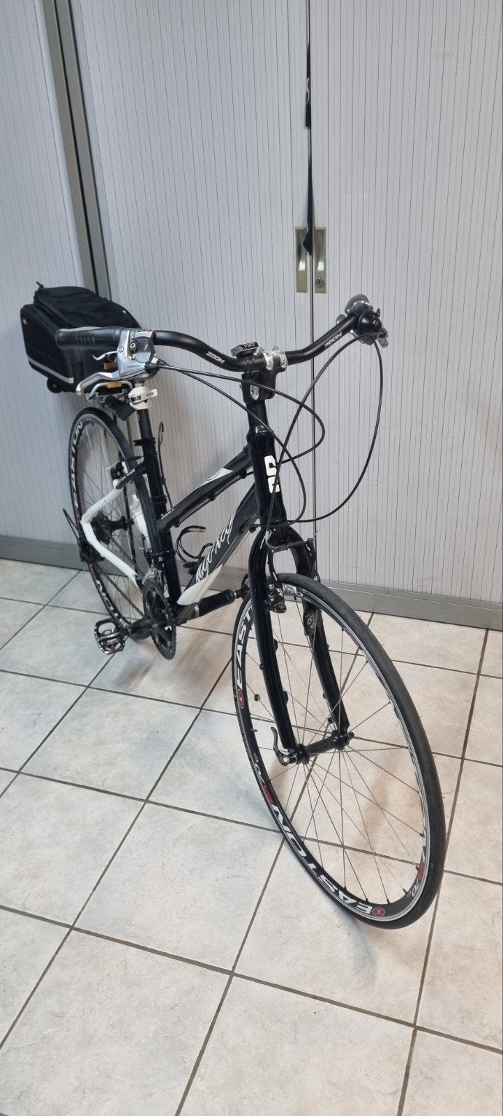dames racefiets moozes, Fietsen en Brommers, Ophalen, Zo goed als nieuw, Dames, Overige merken