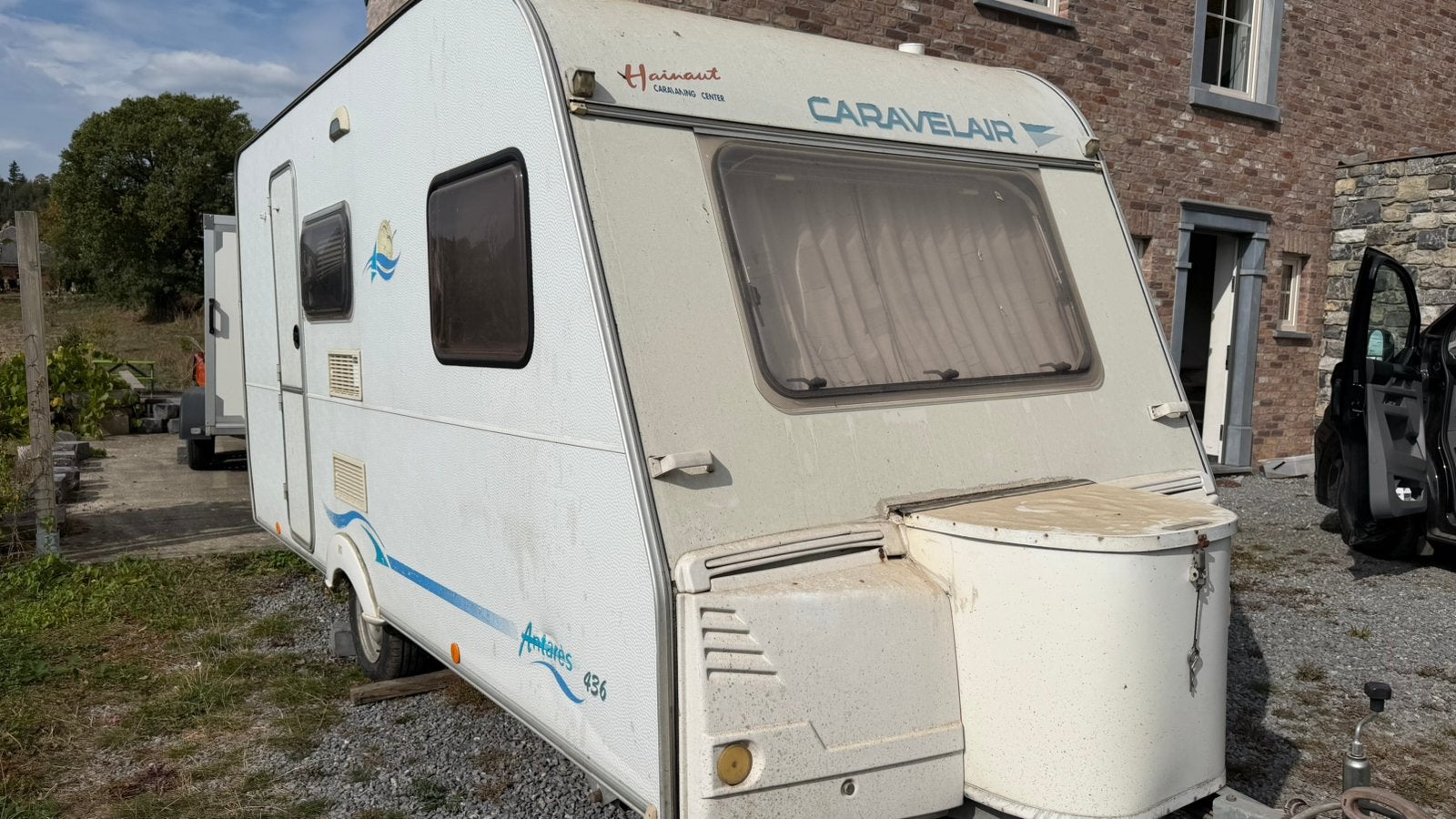 Caravane caravelair 2001, Bedrijf, Caravelair