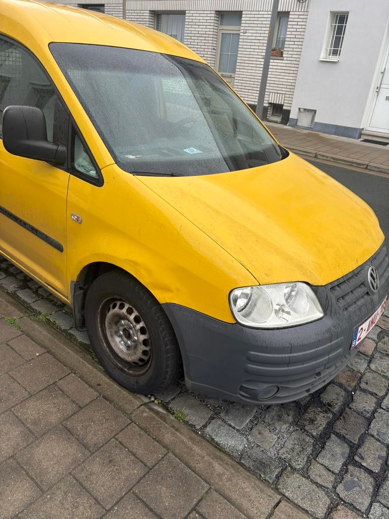 Caddie VW, Autos, Volkswagen, 5 portes, Diesel, Particulier