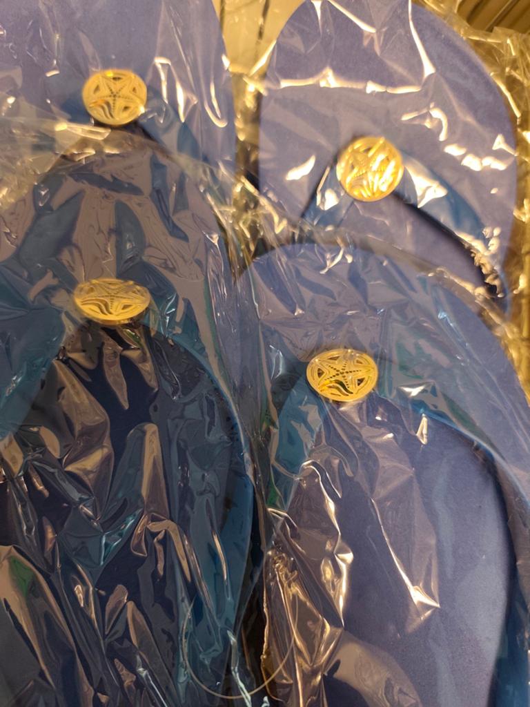 Partij teenslippers, Zakelijke goederen, Stock en Retail | Partijen goederen, Ophalen