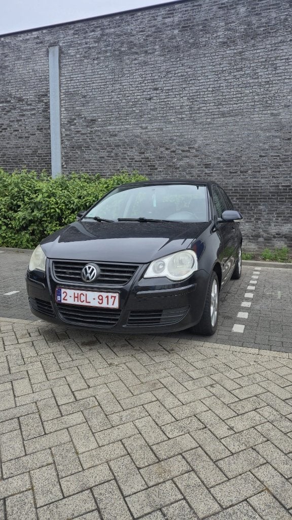 Volkswagen Polo 1.4 FSI 2006 63kW, Auto's, Volkswagen, Voorwielaandrijving, Stof, 1610 kg, 63 kW