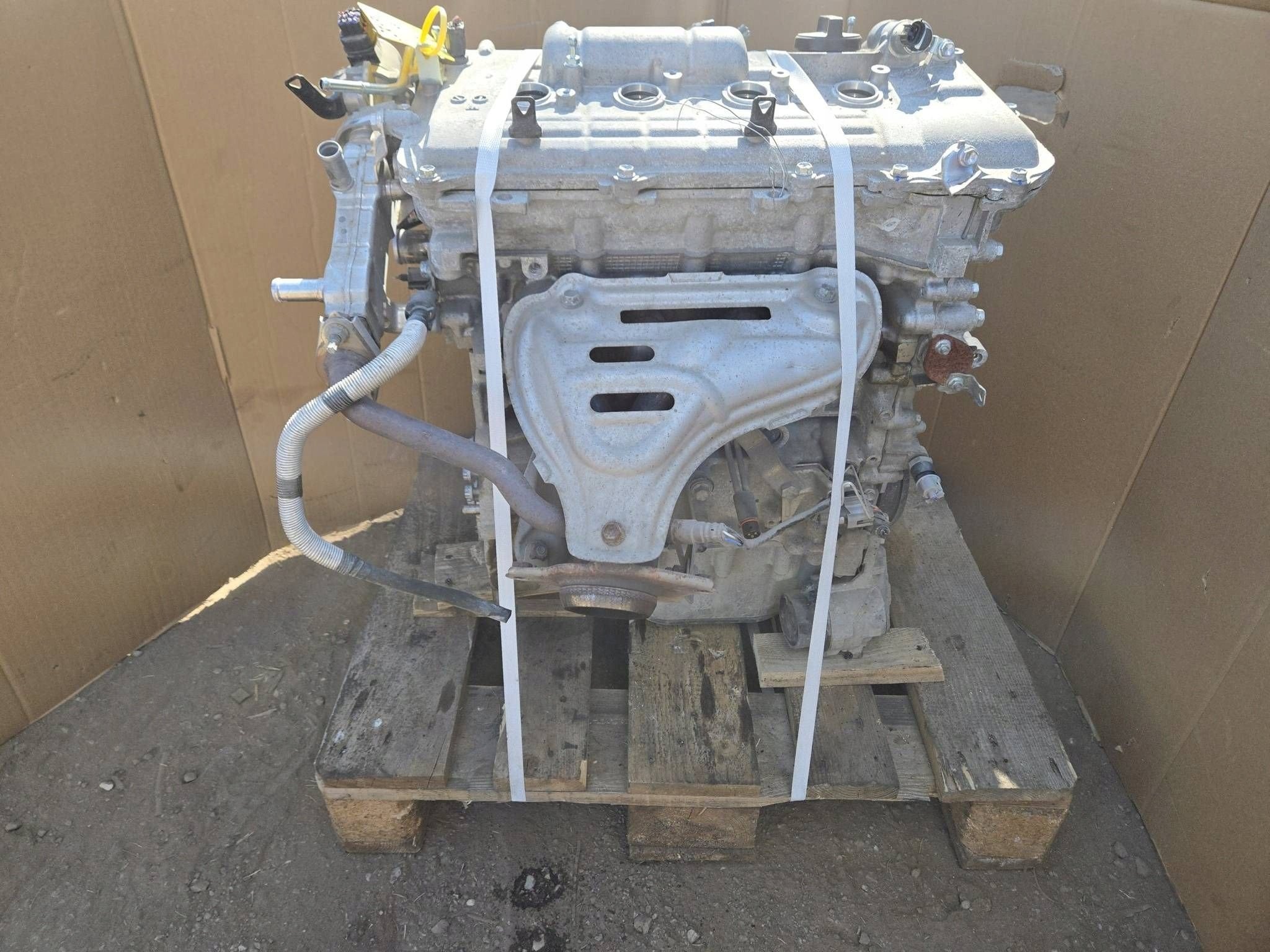 Moteur 2ZRFXE Complet AURIS TOYOTA, Envoi, Utilisé, Daihatsu