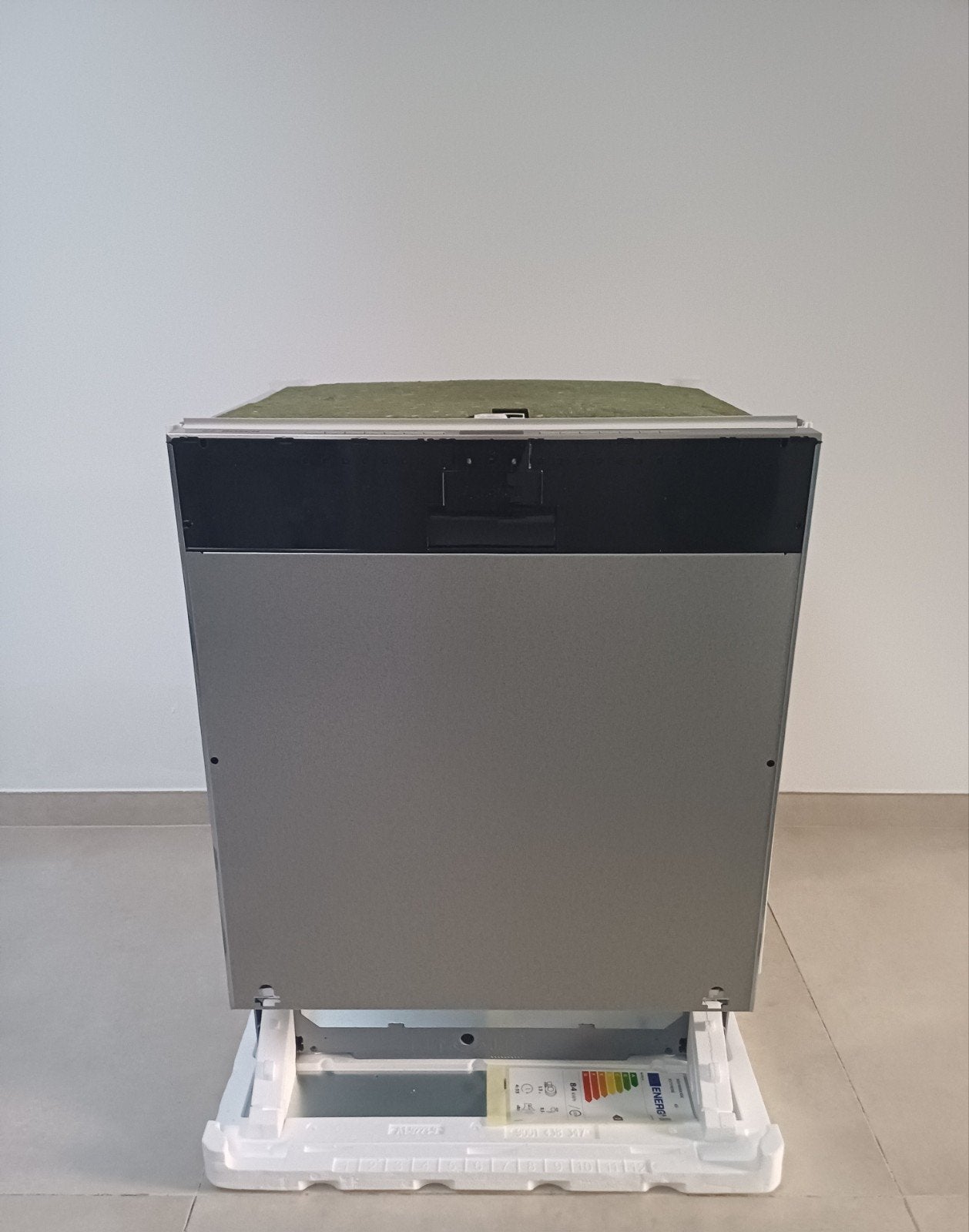 Nieuwe Bosch Serie 4 inbouwvaatwasser, Ophalen, Energieklasse A of zuiniger, Minder dan 10 liter, Nieuw