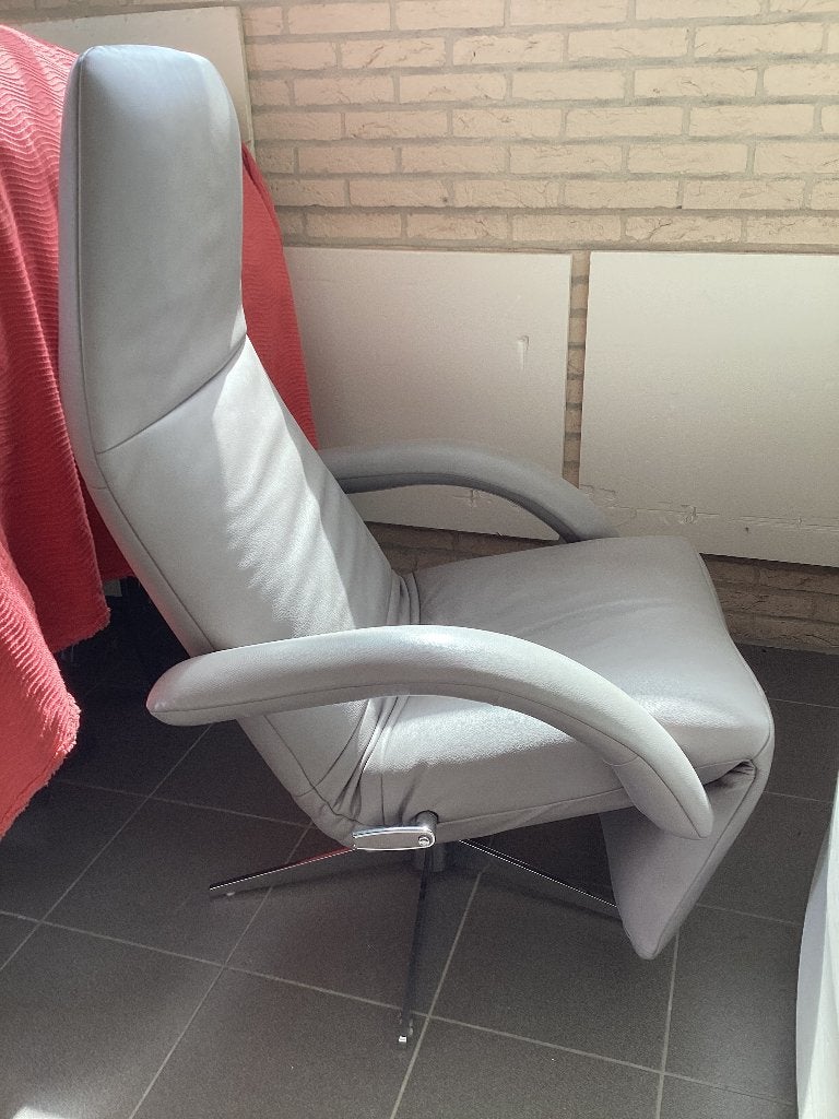Jori Relax+oreiller Yoga Medi (état neuf), Maison & Meubles, Enlèvement, Comme neuf, Cuir, Durlet sede rolf benz