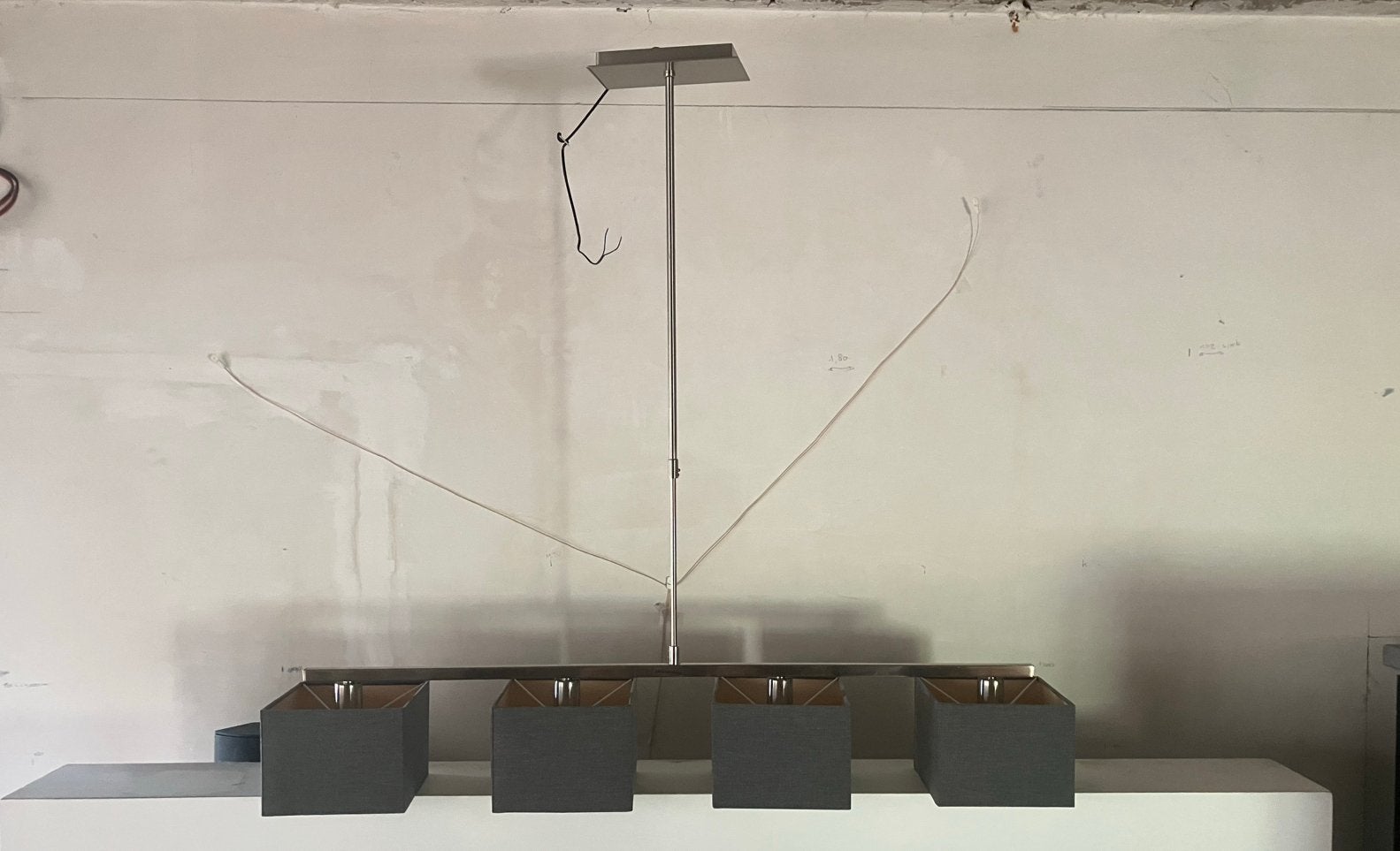 Verlichting, Enlèvement
