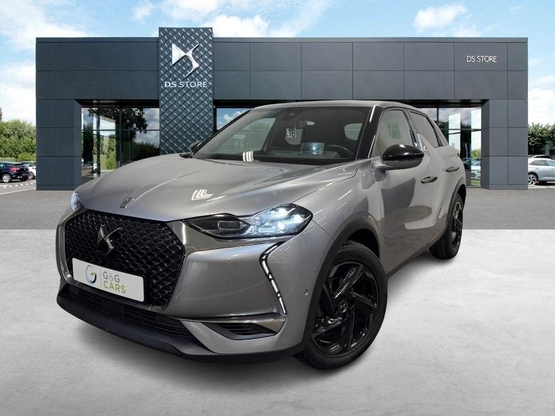 DS Automobiles DS 3 SO CHIC, Auto's, DS, 75 kW, Euro 6, Te koop, 1499 cc