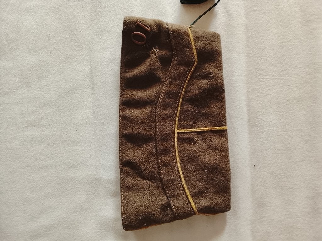 Calot armée belge, Enlèvement ou Envoi, Armée de terre, Casque ou Béret