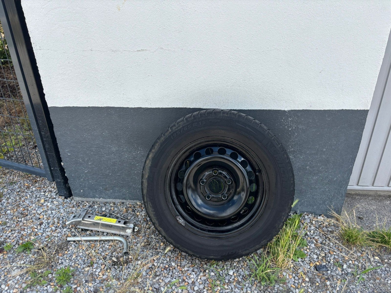 Reservewiel Vw, Audi, Seat, Skoda (195/65R15) nieuwe band, Ophalen, Nieuw, Audi