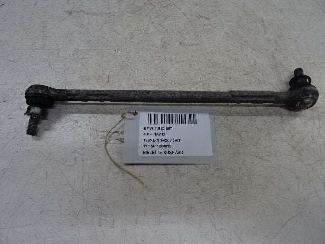 BRAS DE SUSPENSION ARRIÈRE DROIT BMW 1 serie (E87 / 87N), Utilisé, BMW