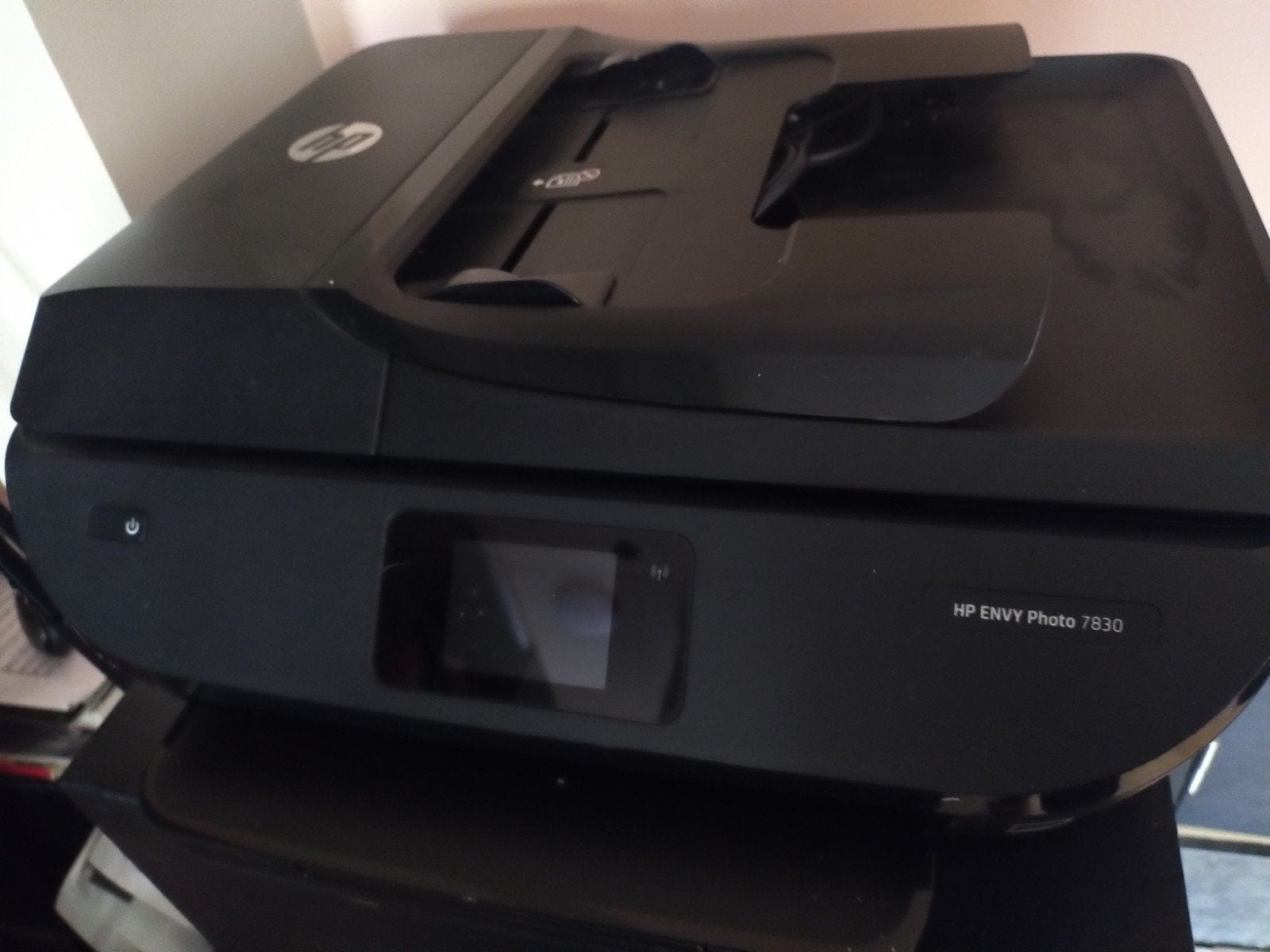 HP Envy Photo 7830 all-in-one printer, Ophalen of Verzenden