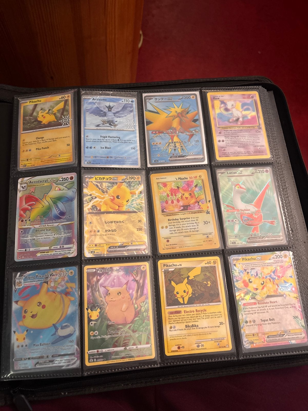 Pokémon Destiny, Enlèvement ou Envoi, Comme neuf