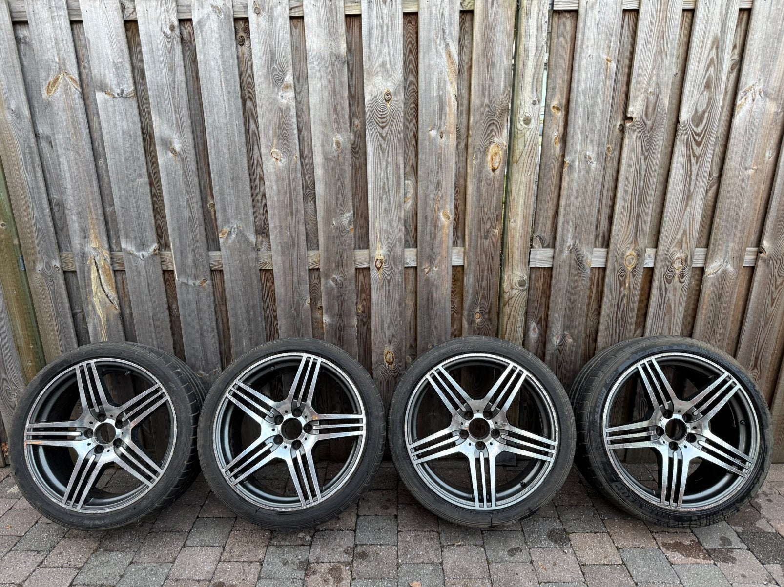 Jantes 19 pouces Dunlop Sport Maxx GT 255/35ZR19, 255 mm, Véhicule de tourisme, Pneus été, Pneu(s)