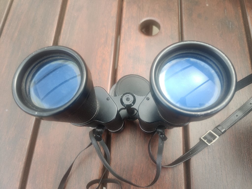 Verrekijker 20*60, Audio, Tv en Foto, Ophalen, Met hoes of tas