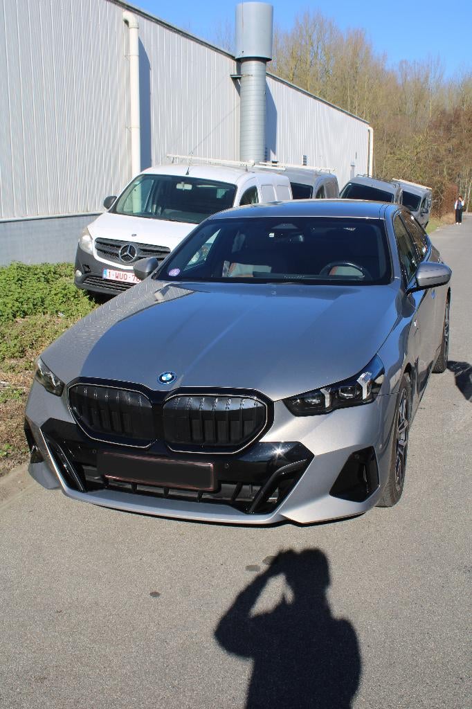 BMW 5 plug in hybride, Auto's, Automaat, Achterwielaandrijving, Euro 6, Leder