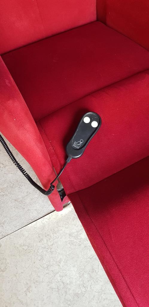 Fauteuil médical électrique, Divers, Enlèvement