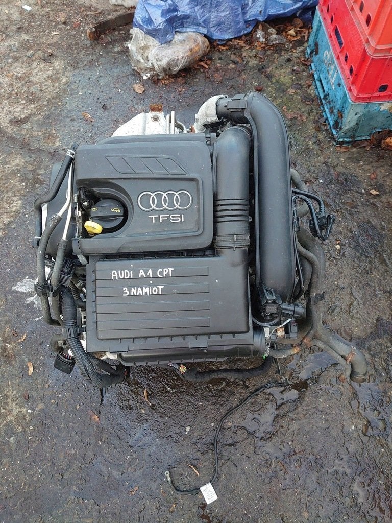 Moteur CPTA Nu IBIZA LEON AUDI SEAT VW A3 GOLF A1 POLO, Envoi, Utilisé, Daihatsu