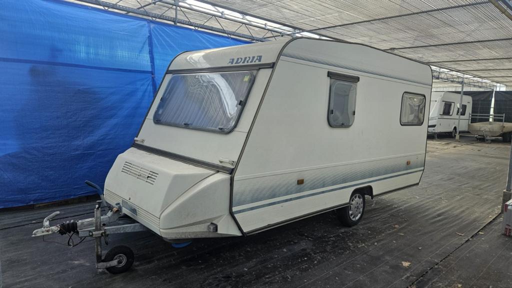 Caravan Adria 1990, Caravans en Kamperen, Caravans, Particulier, Adria, Ophalen
