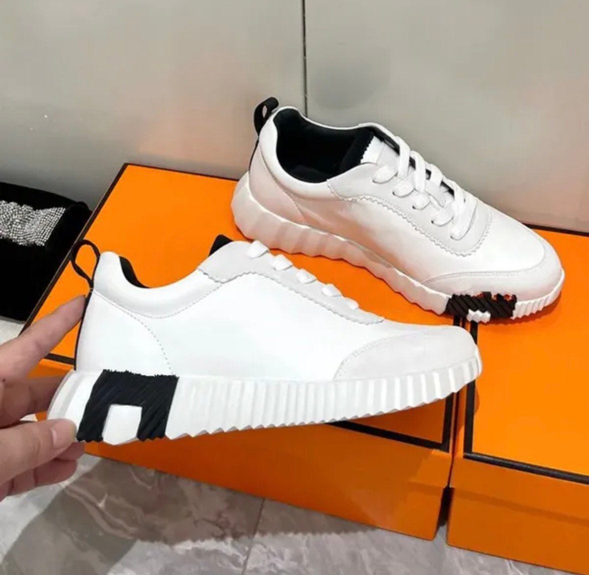 Hermes pour femme et homme, Ophalen, Zo goed als nieuw