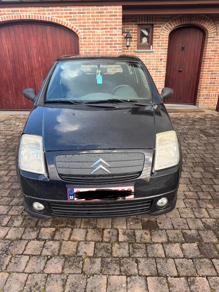 Citroen c2 1.1 60ch, Autos, Citroën, Achat, Boîte manuelle, Particulier, 3 portes