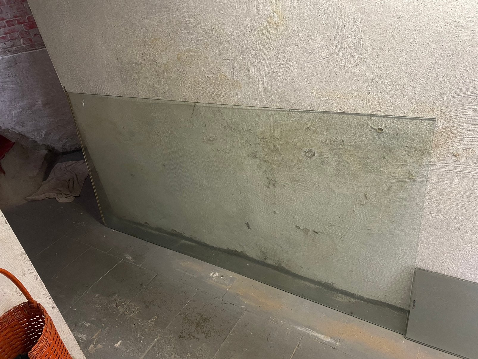 GRATIS DOUCHE RAAM, Doe-het-zelf en Bouw, Ophalen