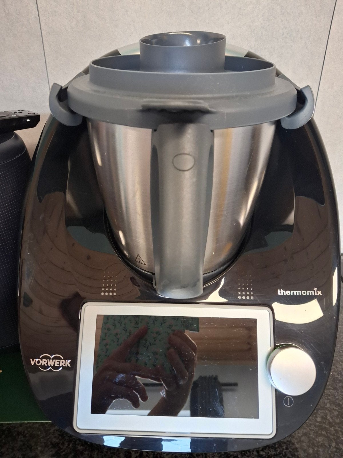 Thermomix TM6, Ophalen of Verzenden, Zo goed als nieuw, Vaatwasserbestendig