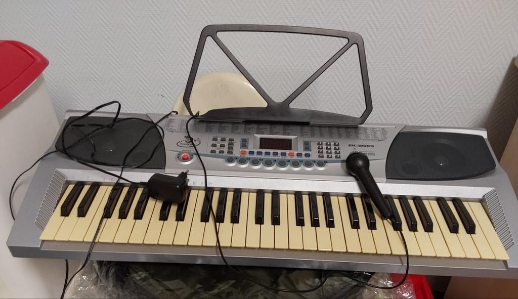 Keyboard voor kinderen, Muziek en Instrumenten, Keyboards, Ophalen