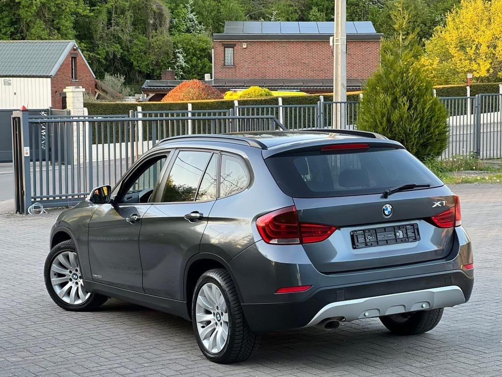 BMW X1 2012 163cv, Auto's, BMW, X1, Euro 5, 120 kW, Bedrijf