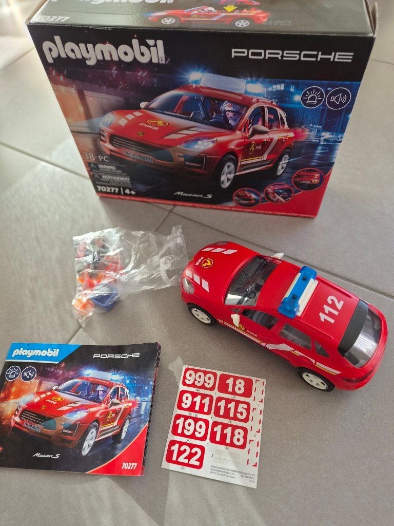 Playmobil Country 70277 (Le Grand Centre Équestre ), Ophalen, Complete set, Zo goed als nieuw, Country