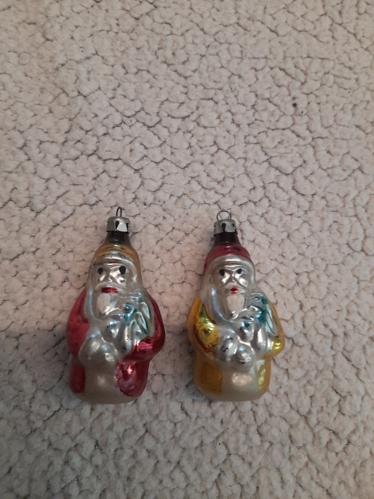vieilles boules de Noël, Enlèvement ou Envoi