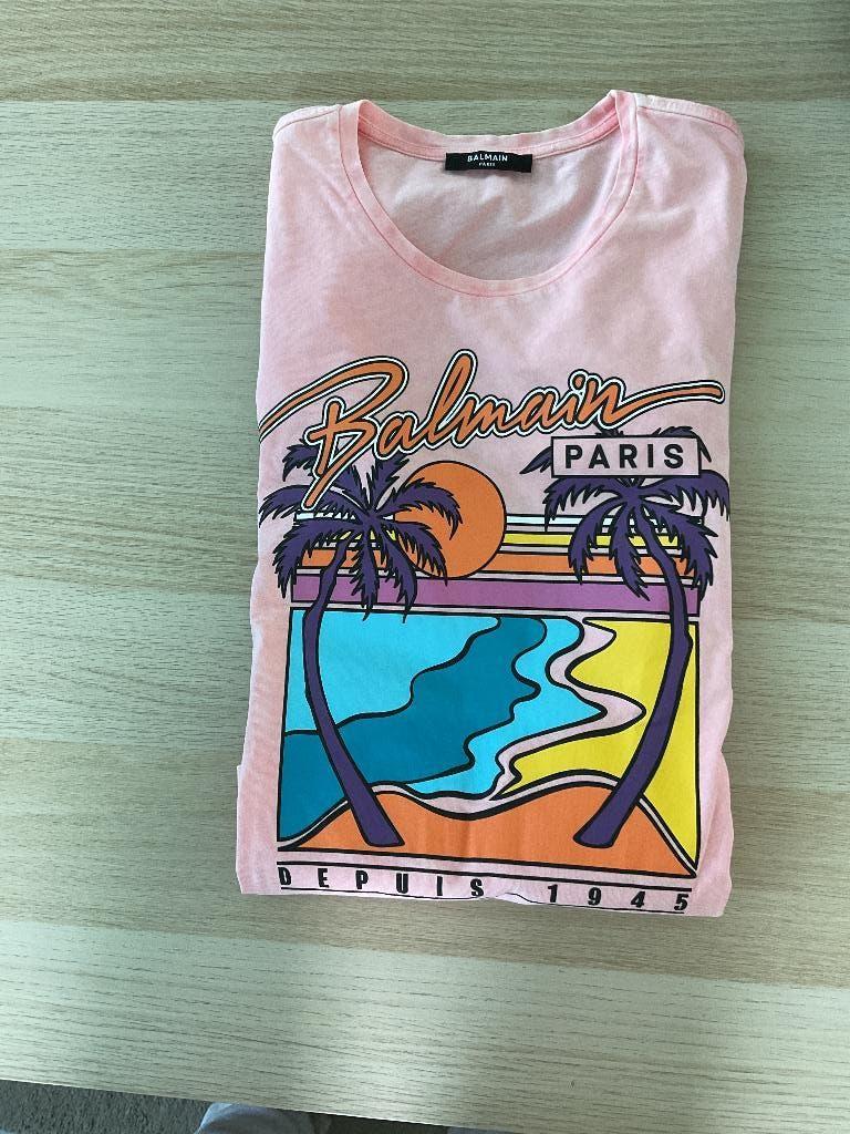 T-shirt, Kleding | Heren, Verzenden, Zo goed als nieuw, Overige kleuren, Moncler