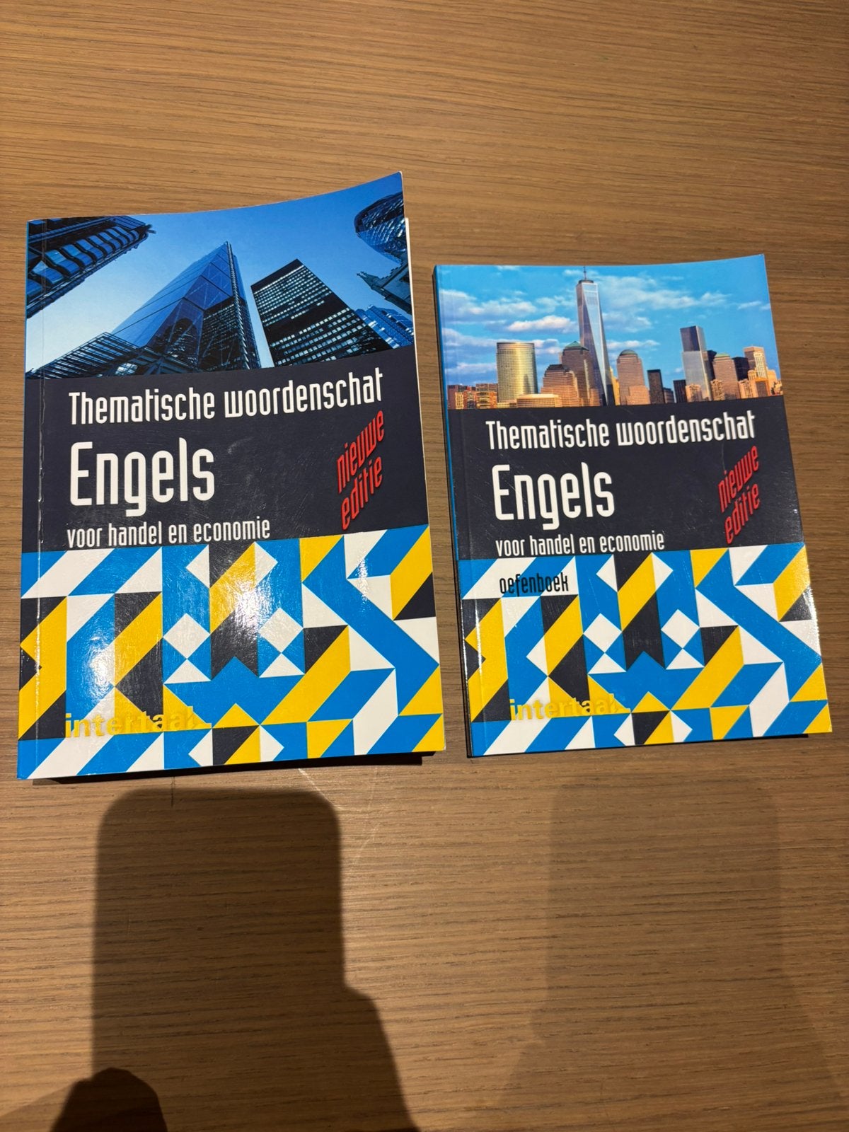 Thematische woordenschat Engels voor handel en economie - ni, Boeken, Ophalen of Verzenden, Zo goed als nieuw, Economie, Philip Mann; Bernd Kolossa; Stephen C. France
