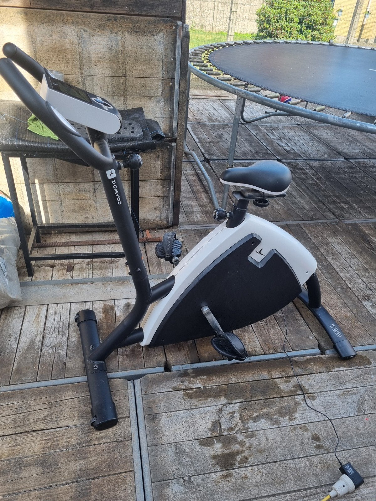 hometrainer, Ophalen, Gebruikt, Hometrainer