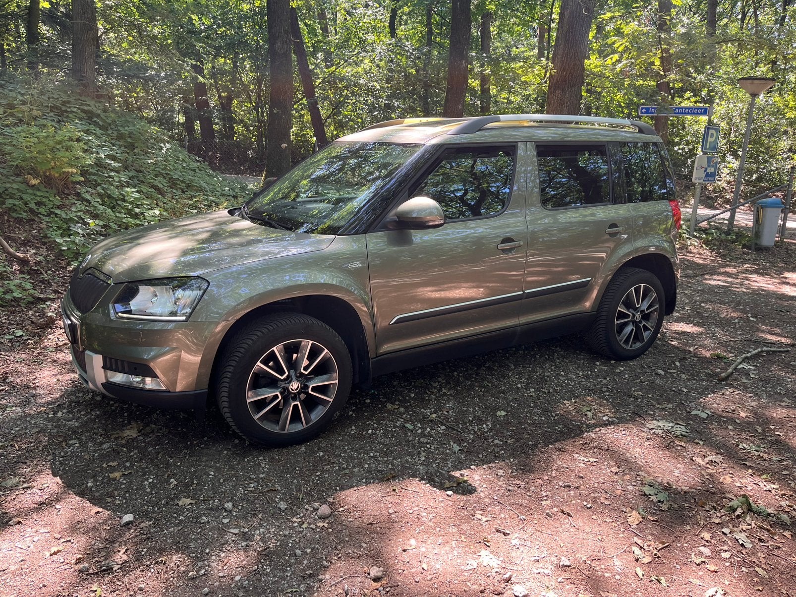Export de la Skoda Yeti 1.4 Outdoor Edition, Achat, Euro 6, Boîte manuelle, Particulier