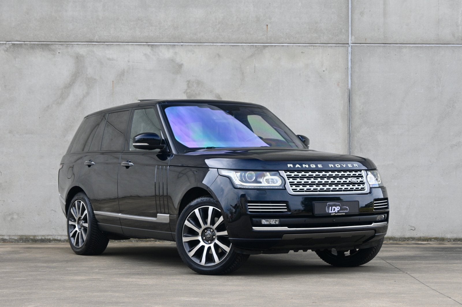 Range Rover 3.0 Tdv6 Autobiography Euro 6, Auto's, Euro 6, Alcantara, Bedrijf, Diesel
