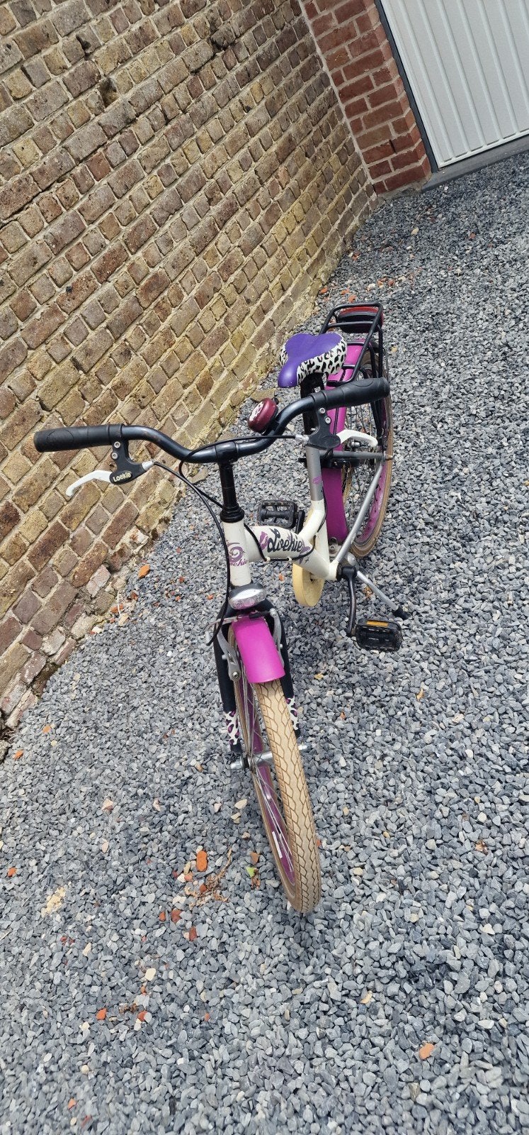Vélo Torpedo 22 pouces pour filles à vendre, Vélos & Vélomoteurs, Enlèvement
