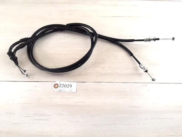 CB125F 2015 - 2020 Honda Kabel Kabel gas D1-39844