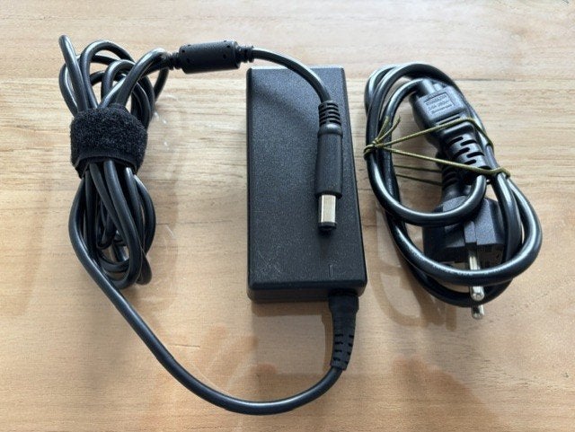 Chargeur pour PC portable DELL, Enlèvement ou Envoi, Comme neuf, Dell