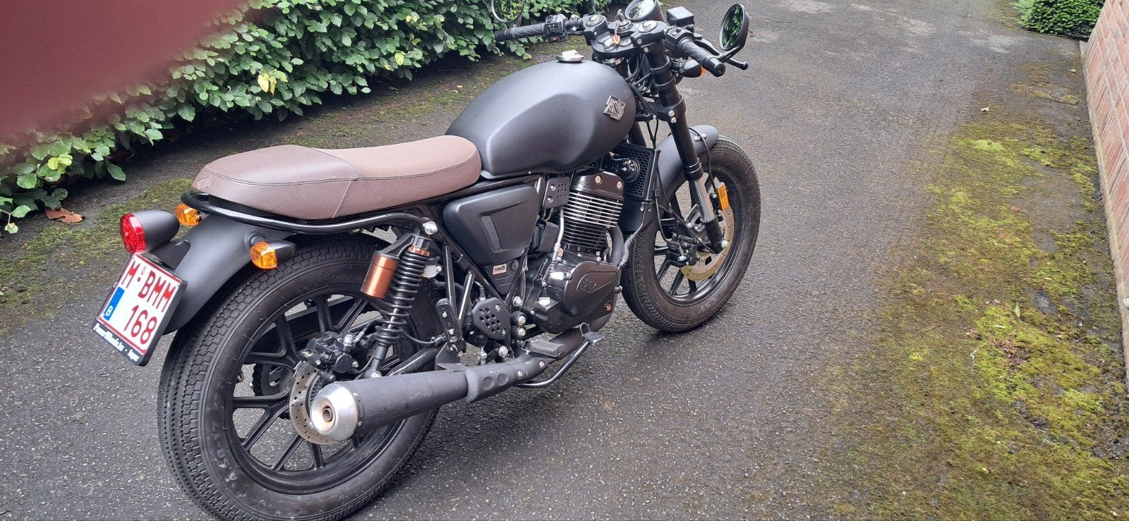 Archive scramble 250cc 2000€. Prijs bespreekbaar, Motos, Particulier
