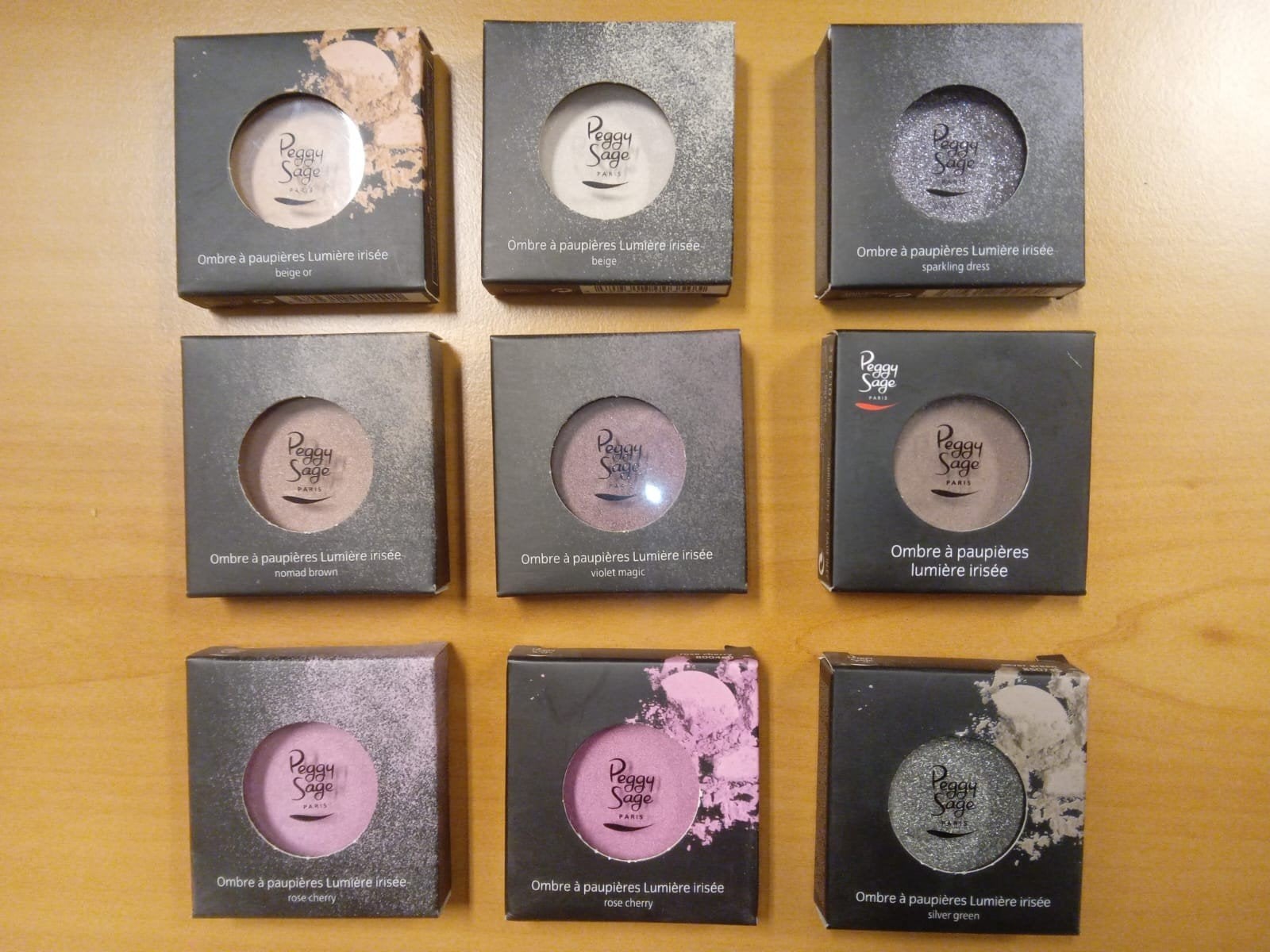 ​Lot mak up  500 Pcs Neuves  Peggy Sage & Sibel professionel, Lèvres, Maquillage