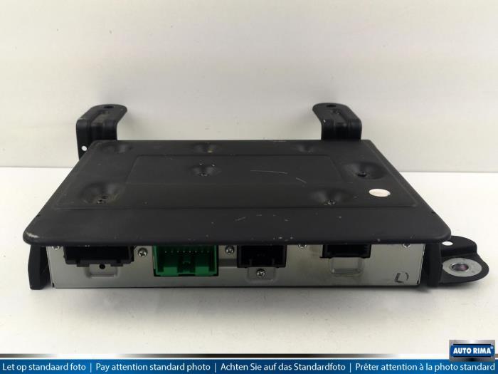 Amplificateur radio d'un Volvo XC60, -, 3 mois de garantie, Utilisé, -