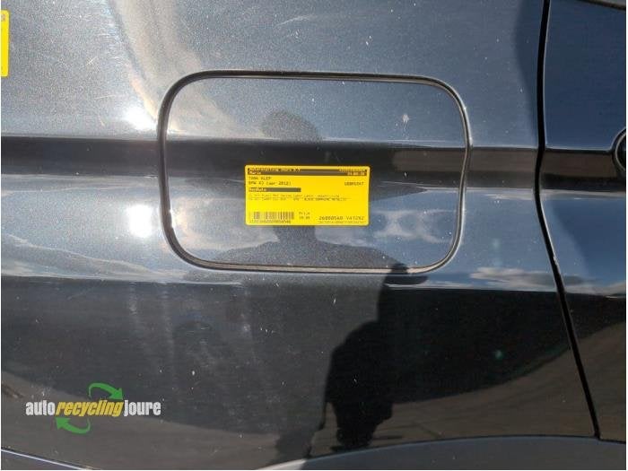 Clapet réservoir d'un BMW X3 (475), -, -, 3 mois de garantie, Utilisé