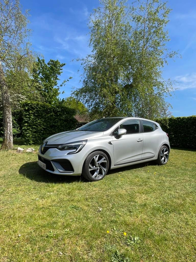 Renault clio rs line, Autos, Renault, Particulier, Clio, Sièges chauffants, Essence, Boîte manuelle, Entretenue par le concessionnaire
