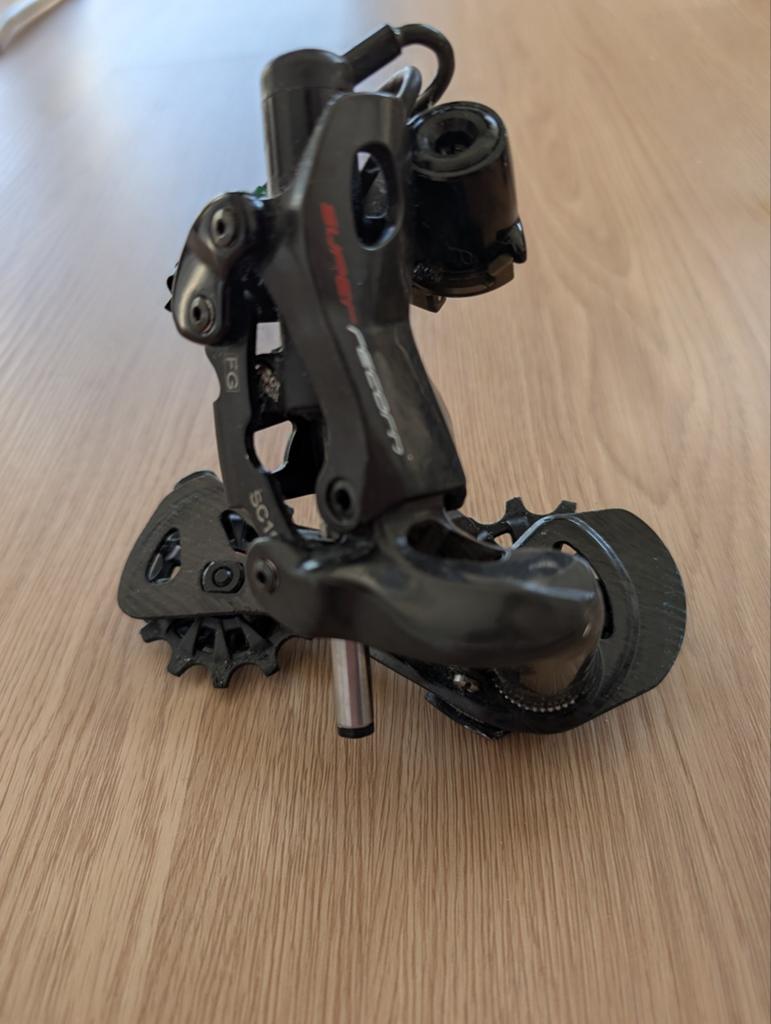 Campagnolo super record 12s - new, Vélos & Vélomoteurs, Enlèvement