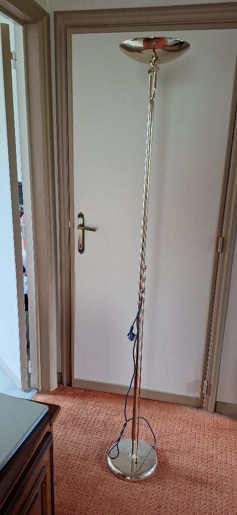 Staanlamp, Huis en Inrichting, Ophalen, Zo goed als nieuw, 150 tot 200 cm