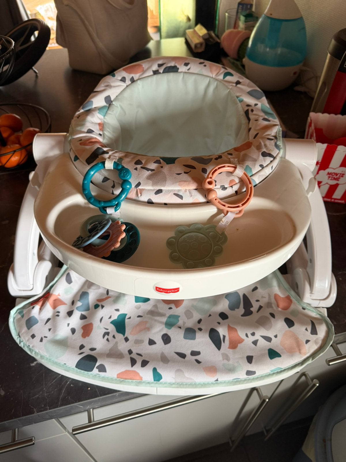 JEUX BEBE PORTABLE, Ophalen, Zo goed als nieuw