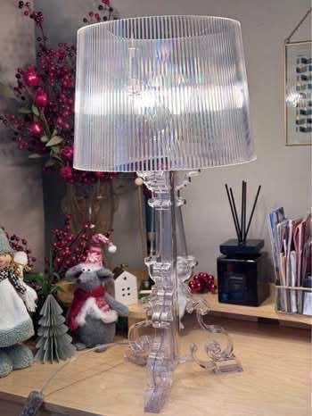 Magnifique lampe Kartell, Enlèvement ou Envoi, Comme neuf